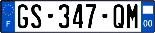 GS-347-QM