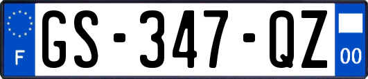 GS-347-QZ