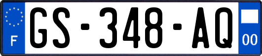 GS-348-AQ