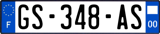 GS-348-AS