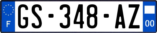 GS-348-AZ