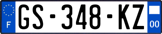 GS-348-KZ