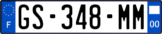 GS-348-MM