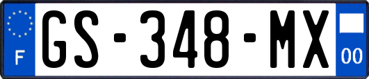 GS-348-MX