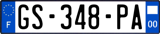 GS-348-PA