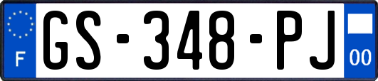 GS-348-PJ