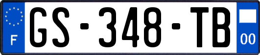 GS-348-TB