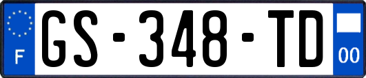 GS-348-TD