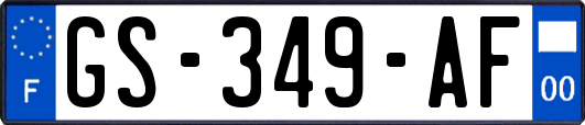 GS-349-AF