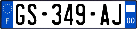 GS-349-AJ