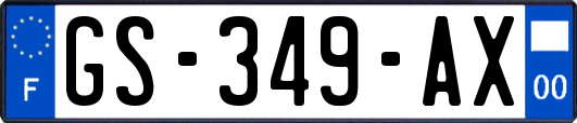 GS-349-AX