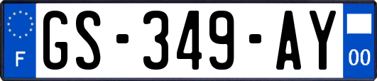 GS-349-AY