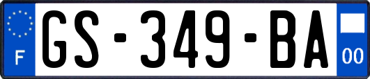 GS-349-BA