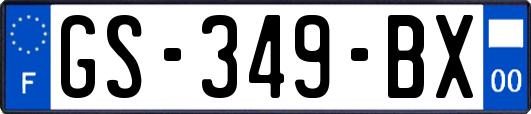 GS-349-BX