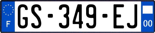 GS-349-EJ