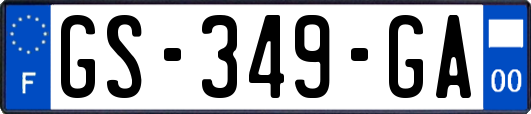 GS-349-GA
