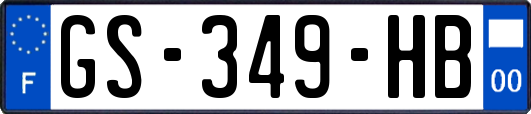GS-349-HB