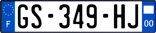 GS-349-HJ