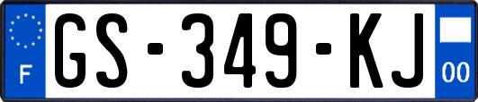 GS-349-KJ