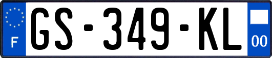GS-349-KL
