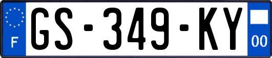 GS-349-KY