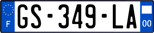 GS-349-LA