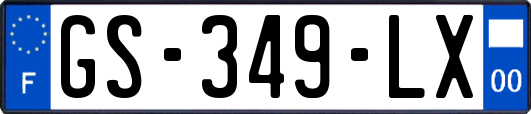 GS-349-LX