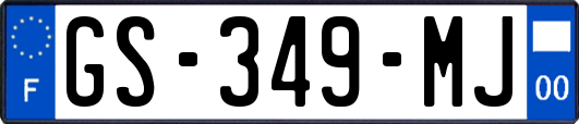 GS-349-MJ