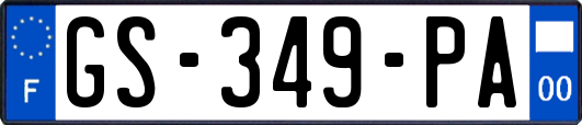 GS-349-PA