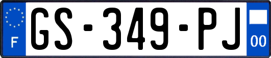 GS-349-PJ