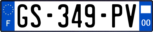 GS-349-PV