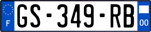 GS-349-RB
