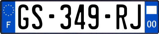 GS-349-RJ