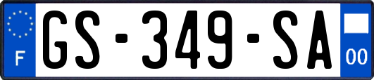 GS-349-SA
