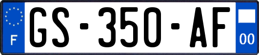 GS-350-AF