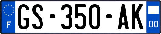 GS-350-AK