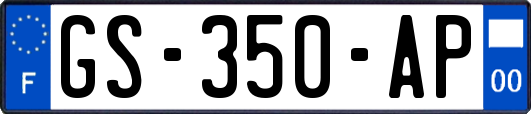 GS-350-AP