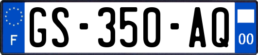 GS-350-AQ