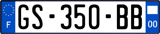 GS-350-BB