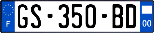 GS-350-BD