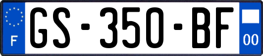 GS-350-BF