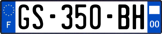 GS-350-BH