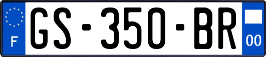 GS-350-BR