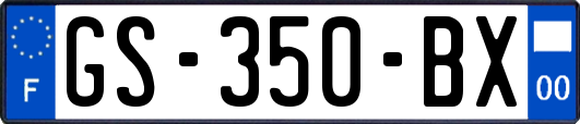 GS-350-BX