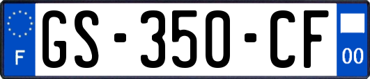 GS-350-CF