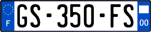 GS-350-FS