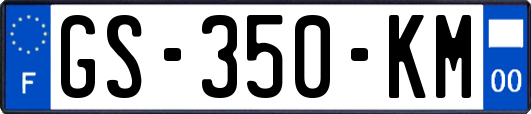 GS-350-KM