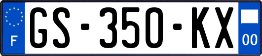 GS-350-KX