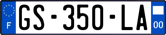 GS-350-LA