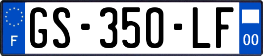 GS-350-LF